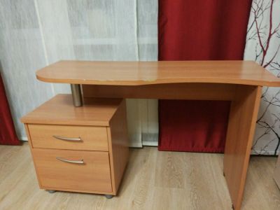 Лот: 8390747. Фото: 1. Туалетный столик. Туалетные столики