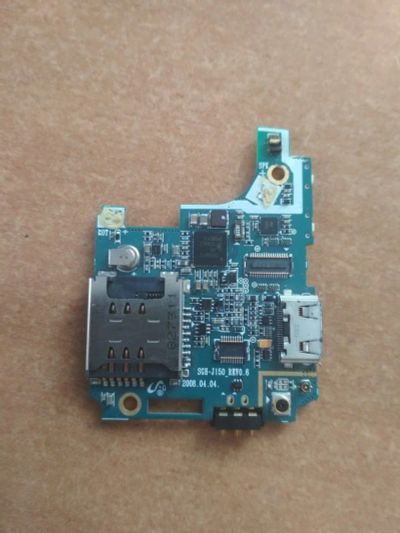 Лот: 15780291. Фото: 1. комплектующие от samsung SGH-J150... Шлейфы, кабели, переходники