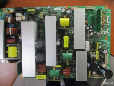Лот: 14928398. Фото: 1. Philips P PCB LJ44-00125A 550HW-YB01... Запчасти для телевизоров, видеотехники, аудиотехники