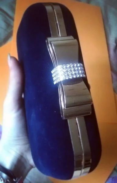 Лот: 5218450. Фото: 1. Клатч. Сумки
