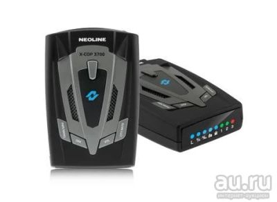 Лот: 9594437. Фото: 1. Neoline X-COP 3700 Новые модели... Видеорегистраторы,  радар-детекторы, системы парковки
