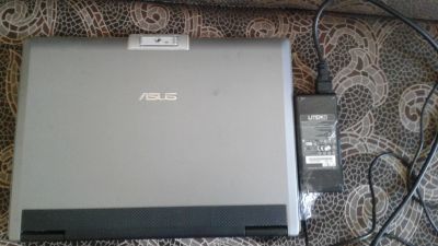 Лот: 12145805. Фото: 1. Ноутбук Asus f3sa. Ноутбуки