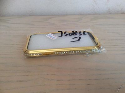 Лот: 6612968. Фото: 1. Ободок на Samsung Galaxy S4 mini. Чехлы, бамперы