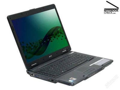 Лот: 1551562. Фото: 1. Ноубук Acer Extensa 5220. Ноутбуки