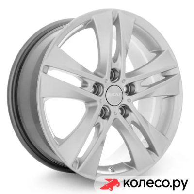 Лот: 25219520. Фото: 1. Эссен 7x17/5*114.3 D66.1 ET45... Диски