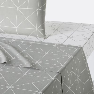 Лот: 24582233. Фото: 1. Простыня LaRedoute. Постельное бельё