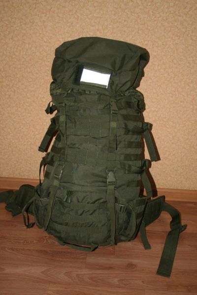 Лот: 9903332. Фото: 1. Рюкзак Splav "Raptor 60". Рюкзаки