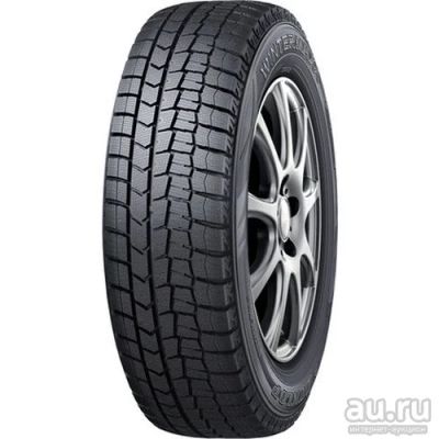 Лот: 16137090. Фото: 1. 225/55 R18 Dunlop WINTER MAXX... Шины
