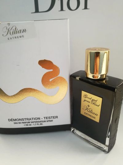 Лот: 13285603. Фото: 1. Тестер Kilian Good girl gone Bad... Женская парфюмерия