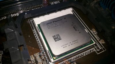 Лот: 6986232. Фото: 1. Процессор AMD Phenom II X2 Callisto... Процессоры
