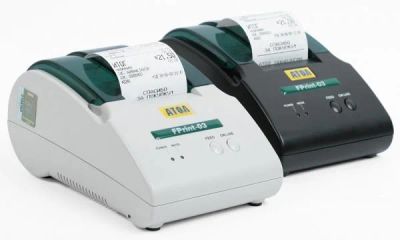 Лот: 3742637. Фото: 1. FPrint-03 для ЕНВД, Принтер документов. Торговое