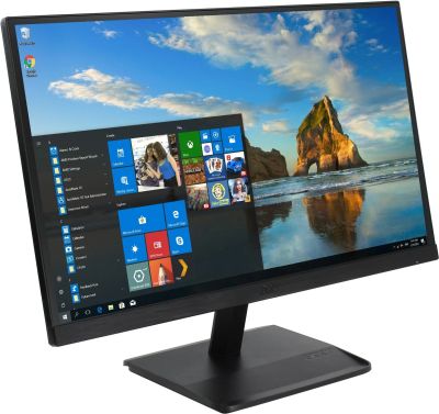 Лот: 14840642. Фото: 1. Абсолютно новый 27" Дюймов Монитор... ЖК-мониторы