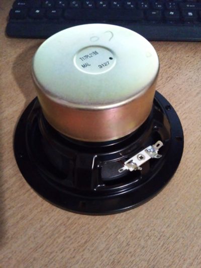 Лот: 20964556. Фото: 1. Panasonic T17PL21B6 170-мм басовый... Динамики