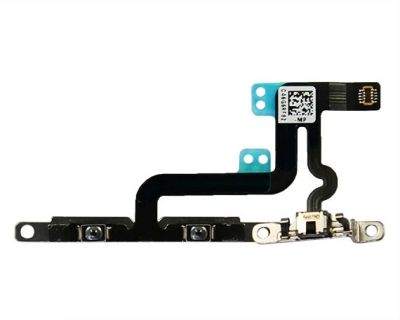 Лот: 23268550. Фото: 1. Шлейф Apple iPhone 6s Plus (A1634... Шлейфы, разъёмы