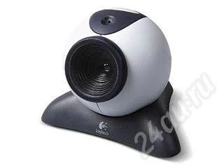 Лот: 286280. Фото: 1. Logitech QuickCam Messenger. Web-камера... Веб-камеры