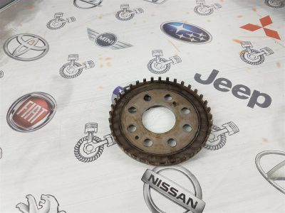 Лот: 23591848. Фото: 1. Шестерня коленвала Ford Explorer... Двигатель и элементы двигателя