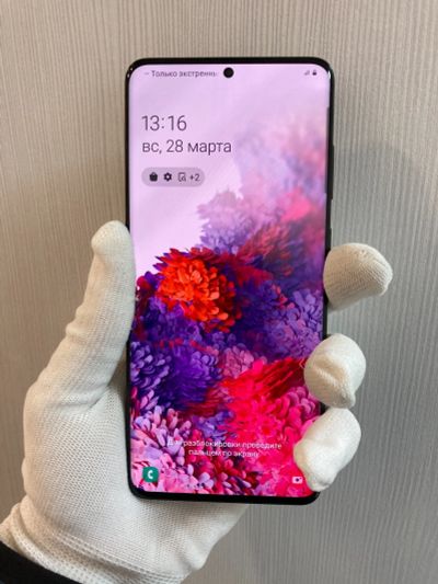 Лот: 17401258. Фото: 1. Samsung Galaxy S20+ Обмен. Смартфоны