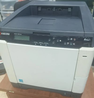 Лот: 25262236. Фото: 1. Kyocera ecosys p6021cdn. Лазерные принтеры