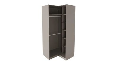 Лот: 25356040. Фото: 1. Гардеробная Keep, угловой модуль... Другое (мебель)