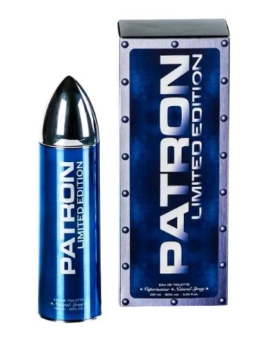 Лот: 11377368. Фото: 1. Xxi Century men Patron - Limited... Мужская парфюмерия