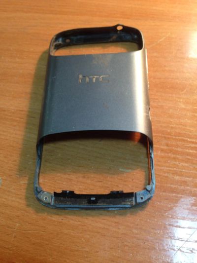 Лот: 6836107. Фото: 1. корпус на HTC Desire S (pg88100... Корпуса, клавиатуры, кнопки
