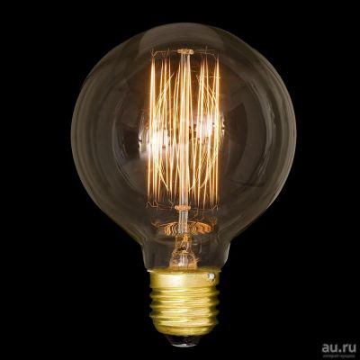 Лот: 18494447. Фото: 1. Лампа Эдисона Elektrostandard... Лампочки