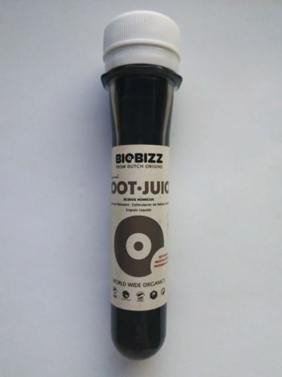 Лот: 14826606. Фото: 1. Удобрение RootJuice BioBizz 30мл. Удобрения, химия