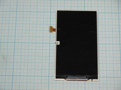 Лот: 12309734. Фото: 1. Дисплей Lenovo S696 A516. Дисплеи, дисплейные модули, тачскрины