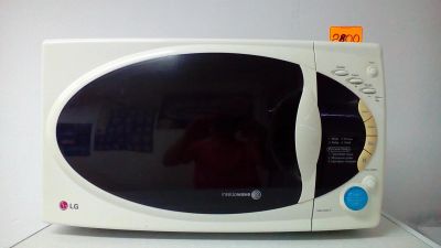 Лот: 11993072. Фото: 1. Микроволновая печь LG--3/. Микроволновки, мини-печи