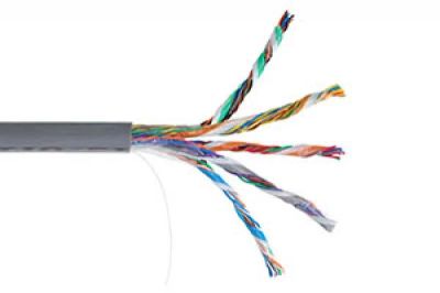 Лот: 11820025. Фото: 1. Кабель Netlan U/UTP 50 пар, Кат... Сетевые кабели
