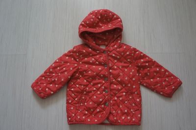 Лот: 11443673. Фото: 1. Куртка для девочки Next. Верхняя одежда
