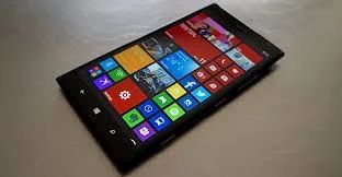 Лот: 6002884. Фото: 1. Nokia lumia 1520. Смартфоны
