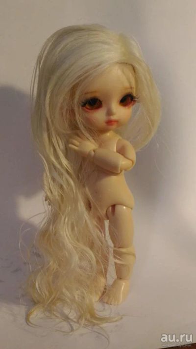 Лот: 9152902. Фото: 1. Luts Delf TylTyl Кукла bjd 15см... Куклы