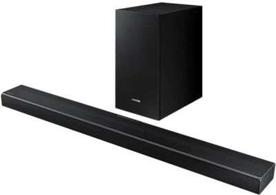 Лот: 17255289. Фото: 1. Саундбар Samsung HW-Q6CT Black... Домашние кинотеатры