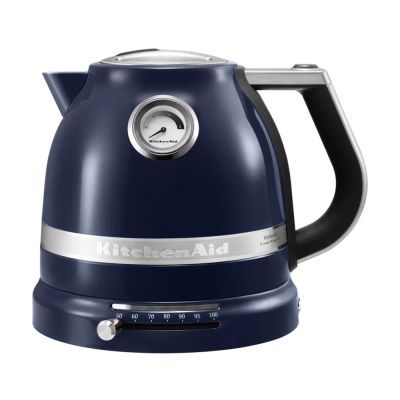 Лот: 24295202. Фото: 1. Чайник KitchenAid ARTISAN, чернильный... Чайники, кофемашины, кулеры