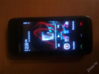 Лот: 2676836. Фото: 1. Nokia 5530 Xpress Music Обмен... Смартфоны