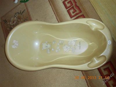 Лот: 2931025. Фото: 1. Ванночка. Ванночки, сиденья, горшки