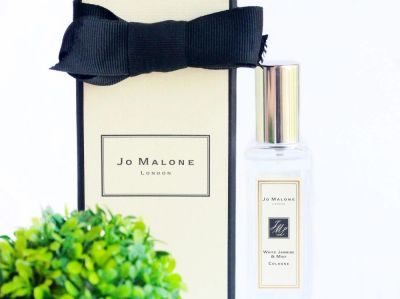 Лот: 10120947. Фото: 1. White Jasmine & Mint от Jo Malone... Унисекс парфюмерия