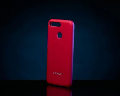 Лот: 19913355. Фото: 1. Кейс Silicon Cover для Huawei... Чехлы, бамперы