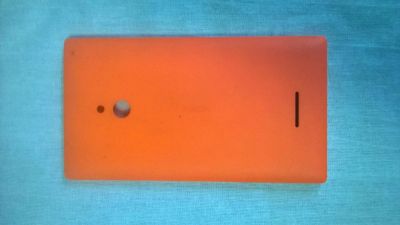 Лот: 10941032. Фото: 1. Крышка NOKIA XL Dual SIM Б/У. Корпуса, клавиатуры, кнопки