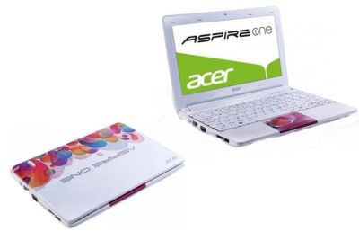 Лот: 3222422. Фото: 1. Продам нетбук Acer Aspire One... Ноутбуки