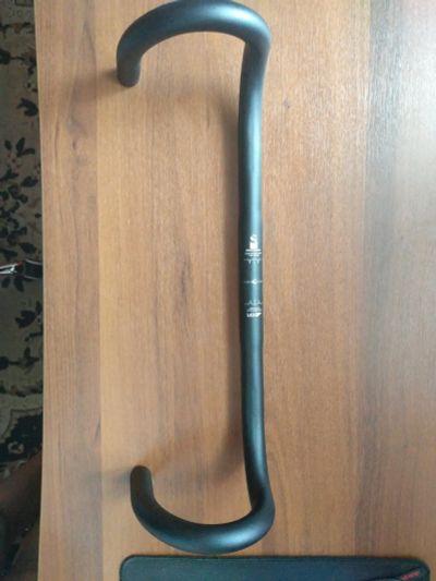 Лот: 14484409. Фото: 1. Шоссейный руль Bontrager SSR 440... Запчасти