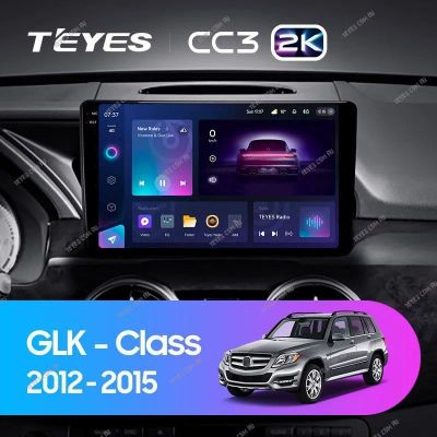 Лот: 21428554. Фото: 1. Штатная магнитола Teyes CC3 2K... Автомагнитолы