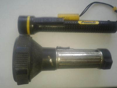 Лот: 7690301. Фото: 1. Varta. Фонарики