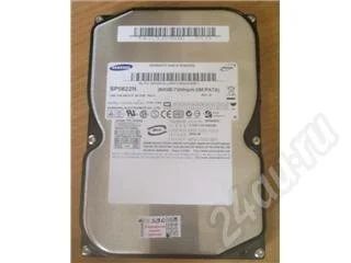 Лот: 410418. Фото: 1. Продам Жесткий диск Sumsung 80GB... Жёсткие диски (HDD)