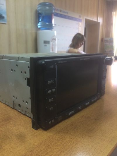 Лот: 15225983. Фото: 1. Продам автомагнитолу. Автомагнитолы