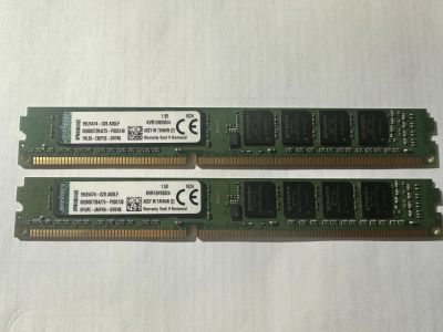 Лот: 24289922. Фото: 1. Оперативная память Kingston KVR13N9S8... Оперативная память