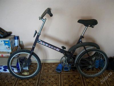 Лот: 939155. Фото: 1. велосипед каскад. Велосипеды