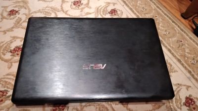Лот: 19608519. Фото: 1. Ноутбук Asus X55vd 15.6"led intel... Ноутбуки