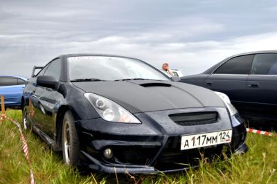 Лот: 7348335. Фото: 1. Toyota Celica. Автомобили